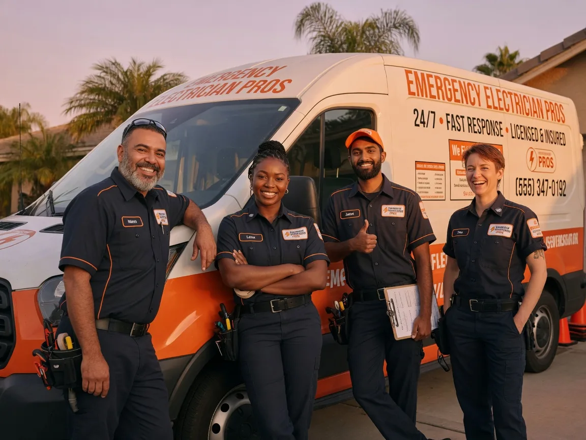 Emergency Electrician company in Long Valley, SD