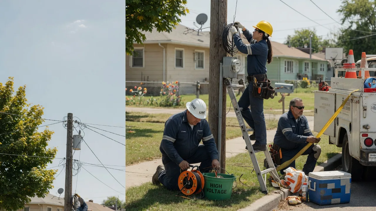 Emergency Electrician in Long Valley, SD near me